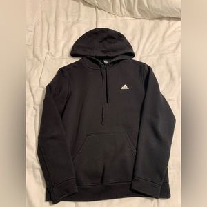 Black Adidas hoodie